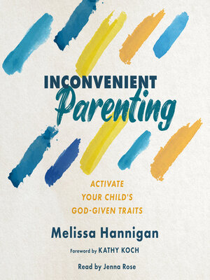 cover image of Inconvenient Parenting